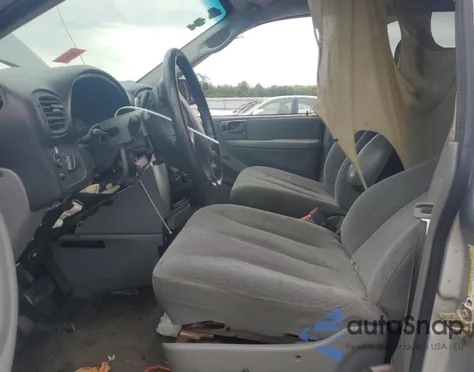 2005 Chrysler Town & Country Touring z USA, uszkodzony, nr VIN 2C4GP54L55R440613